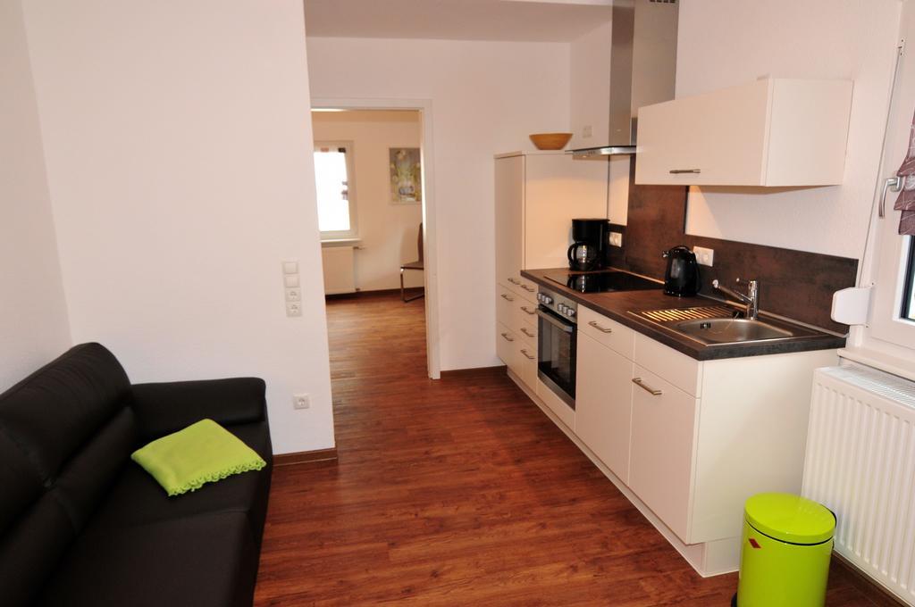 Fewo Samanta Schmider- Auch Kurzfristig Ep Karten Garantiert! Appartement Rust Kamer foto
