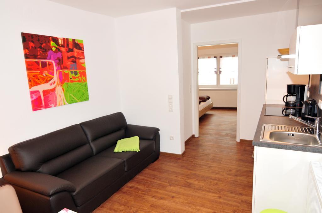 Fewo Samanta Schmider- Auch Kurzfristig Ep Karten Garantiert! Appartement Rust Kamer foto