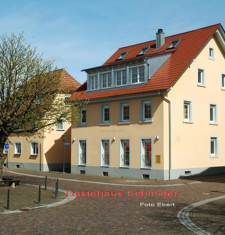Fewo Samanta Schmider- Auch Kurzfristig Ep Karten Garantiert! Appartement Rust Buitenkant foto